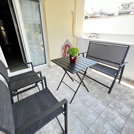 Steel & Oak Vintage Apartments Kavala Exterior foto